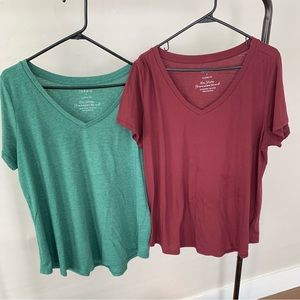 2 for $15 Torrid Plus Size Tees